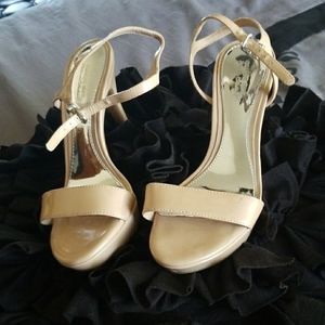 Gianni bini platinum collection heels